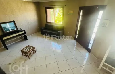 Casa em condomínio fechado com 2 quartos à venda na rua das camélias, 380, capão novo, capão da canoa, 95 m2 por r$ 450.000