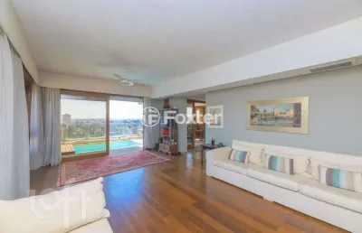 Apartamento com 4 quartos à venda na rua coronel aurélio bitencourt, 200, rio branco, porto alegre, 347 m2 por r$ 3.000.000