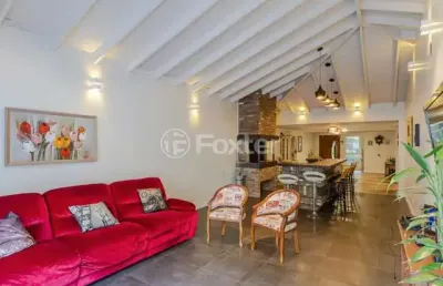 Casa com 3 quartos à venda na rua doutor paulo franco dos reis, 30, boa vista, porto alegre, 400 m2 por r$ 3.325.000