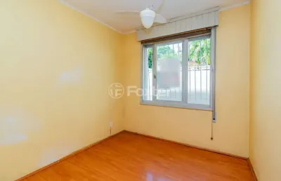 Apartamento com 1 quarto à venda na rua doutor barcelos, 1113, tristeza, porto alegre, 47 m2 por r$ 185.000