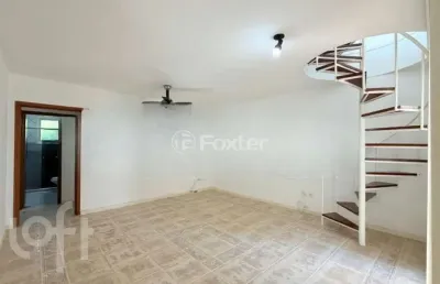 Cobertura com 2 quartos à venda na rua ari marinho, 26, higienópolis, porto alegre, 177 m2 por r$ 550.000