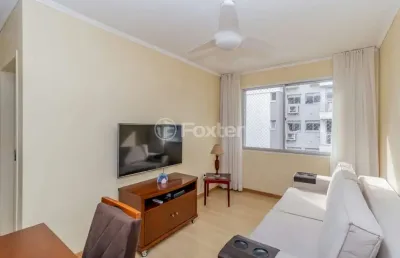 Apartamento com 2 quartos à venda na avenida do forte, 602, cristo redentor, porto alegre, 59 m2 por r$ 260.000