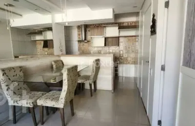 Apartamento com 3 quartos à venda na rua dom joão becker, 1852, fátima, canoas, 50 m2 por r$ 230.000