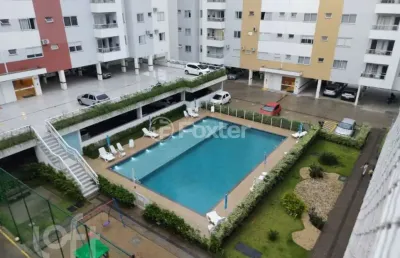 Apartamento com 2 quartos à venda na rua pedro antunes ezequiel, 280, areias, são josé, 71 m2 por r$ 570.000