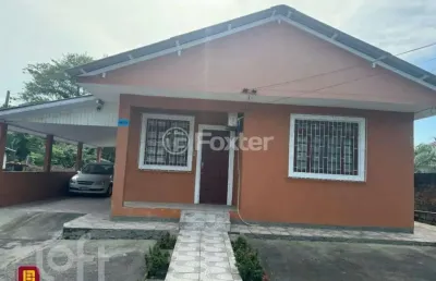 Casa com 6 quartos à venda na rodovia doutor antônio luiz moura gonzaga, 4626, rio tavares, florianópolis, 150 m2 por r$ 1.700.000