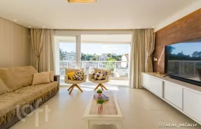 Apartamento com 3 quartos à venda na rua nações unidas, 567, nossa senhora das graças, canoas, 153 m2 por r$ 1.390.000