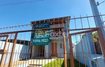 Casa com 5 quartos à venda na rua guabirobeira, 240, jardim do bosque, cachoeirinha, 153 m2 por r$ 405.000