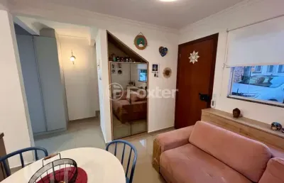 Casa em condomínio fechado com 2 quartos à venda na servidão arnaldo alegre, 30, campeche, florianópolis, 62 m2 por r$ 669.000