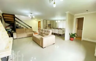 Casa com 4 quartos à venda na rua selso maffessoni, 95, ipanema, porto alegre, 246 m2 por r$ 990.000