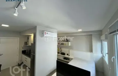 Apartamento com 1 quarto à venda na rua general salustiano, 855, marechal rondon, canoas, 38 m2 por r$ 365.000