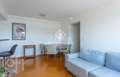 Apartamento com 2 quartos à venda na rua coronel feijó, 821, são joão, porto alegre, 62 m2 por r$ 550.000