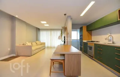 Apartamento com 3 quartos à venda na rua sidney nocetti, 75, agronômica, florianópolis, 121 m2 por r$ 2.300.000