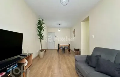 Apartamento com 2 quartos à venda na rua felipe schmidt, 547, centro, florianópolis, 61 m2 por r$ 590.000