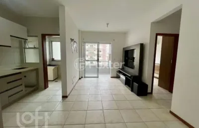 Apartamento com 2 quartos à venda na rodovia amaro antônio vieira, 2108, itacorubi, florianópolis, 63 m2 por r$ 697.000