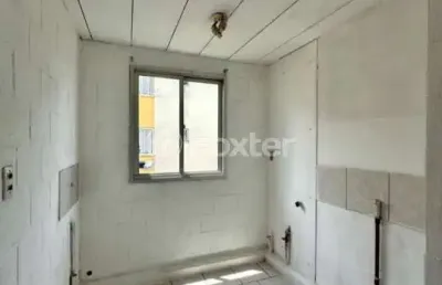 Apartamento com 2 quartos à venda na rua albino kempf, 500, rio dos sinos, são leopoldo, 42 m2 por r$ 150.000
