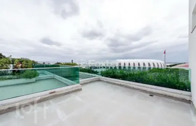Apartamento com 3 quartos à venda na rua dona amélia, 160, santa tereza, porto alegre, 184 m2 por r$ 1.908.000