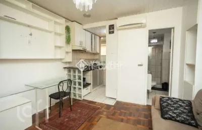 Apartamento com 2 quartos à venda na avenida senador salgado filho, 140, centro histórico, porto alegre, 60 m2 por r$ 250.000
