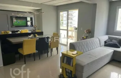 Cobertura com 3 quartos à venda na rua maria filomena da silva, 207, nossa senhora do rosário, são josé, 136 m2 por r$ 790.000