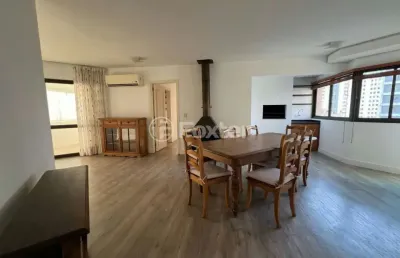 Apartamento com 3 quartos à venda na alameda raimundo corrêa, 20, boa vista, porto alegre, 100 m2 por r$ 1.200.000