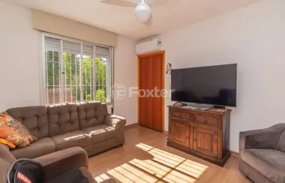 Apartamento com 1 quarto à venda na rua doutor dias da cruz, 91, medianeira, porto alegre, 45 m2 por r$ 190.000