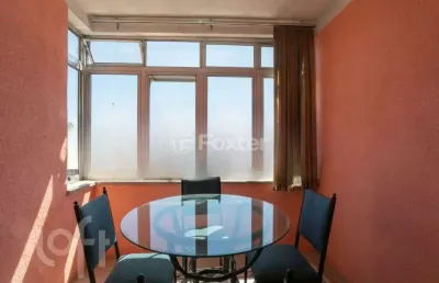 Cobertura com 1 quarto à venda na rua professor guerreiro lima, 823, partenon, porto alegre, 88 m2 por r$ 349.000
