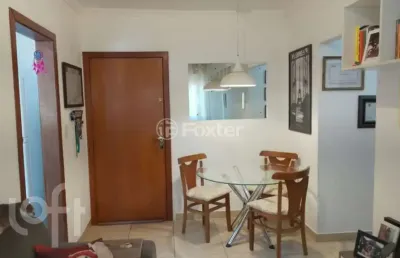Apartamento com 2 quartos à venda na rua orfanotrófio, 600, santa tereza, porto alegre, 48 m2 por r$ 185.500