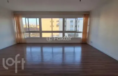 Apartamento com 3 quartos à venda na avenida venâncio aires, 611, santana, porto alegre, 129 m2 por r$ 930.000