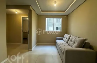 Apartamento com 1 quarto à venda na rua são luiz, 622, centro, canoas, 43 m2 por r$ 215.000