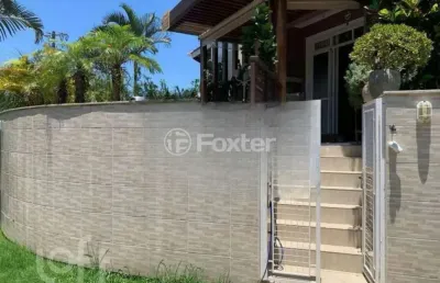 Casa em condomínio fechado com 2 quartos à venda na rua evangelina tavares moellmann, 116, pântano do sul, florianópolis, 125 m2 por r$ 980.000