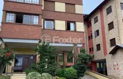 Apartamento com 2 quartos à venda na rua dos papagaios, 428, santa terezinha, canela, 79 m2 por r$ 945.000