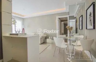Apartamento com 3 quartos à venda na rua bezerra de menezes, 623, passo da areia, porto alegre, 79 m2 por r$ 690.000