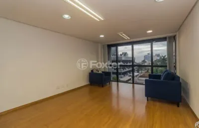 Sala comercial com 1 sala à venda na rua marquês do pombal, 1824, higienópolis, porto alegre, 32 m2 por r$ 149.000