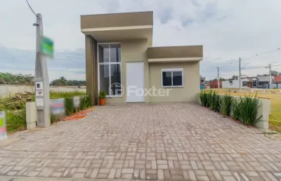 Casa em condomínio fechado com 3 quartos à venda na avenida juca batista, 5505, hípica, porto alegre, 100 m2 por r$ 620.000