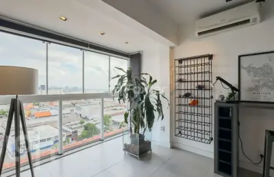 Apartamento com 2 quartos à venda na avenida polônia, 255, são geraldo, porto alegre, 67 m2 por r$ 499.000