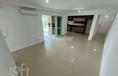 Apartamento com 3 quartos à venda na rua vereador ramon filomeno, 357, itacorubi, florianópolis, 99 m2 por r$ 1.599.000