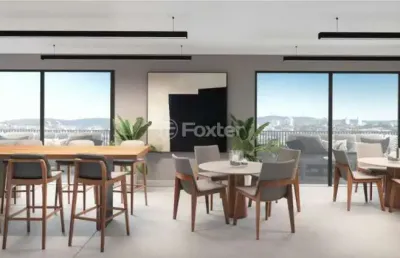 Apartamento com 2 quartos à venda na rua arthur fabião carneiro, 220, passo da areia, porto alegre, 77 m2 por r$ 766.838