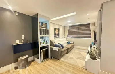 Apartamento com 3 quartos à venda na avenida doutor sezefredo azambuja vieira, 2277, marechal rondon, canoas, 78 m2 por r$ 640.000
