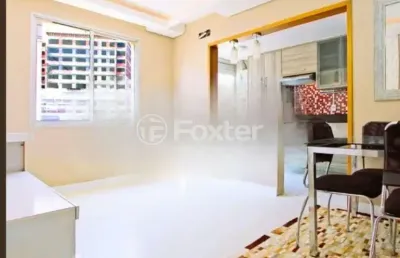 Apartamento com 2 quartos à venda na rua coronel aparício borges, 168, glória, porto alegre, 52 m2 por r$ 250.000