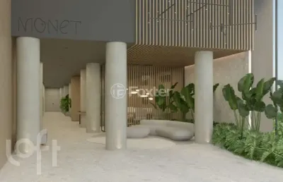 Apartamento com 2 quartos à venda na rua guilherme morsch, 116, centro, canoas, 54 m2 por r$ 662.100