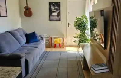 Apartamento com 2 quartos à venda na rua pirajá, 204, jansen, gravataí, 49 m2 por r$ 260.000