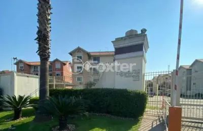 Apartamento com 2 quartos à venda na rua roberto francisco behrens, 225, mato grande, canoas, 56 m2 por r$ 275.000