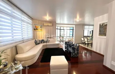Apartamento com 4 quartos à venda na avenida trompowsky, 224, centro, florianópolis, 137 m2 por r$ 2.150.000