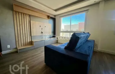 Apartamento com 3 quartos à venda na avenida farroupilha, 5505, marechal rondon, canoas, 78 m2 por r$ 620.000