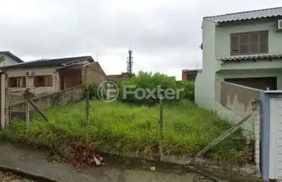 Terreno à venda na rua francisca lechner, 232, parque santa fé, porto alegre, 300 m2 por r$ 210.000