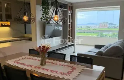 Apartamento com 3 quartos à venda na rua justino adalberto leal, 401, centro, biguaçu, 88 m2 por r$ 751.000