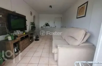 Apartamento com 3 quartos à venda na avenida governador ivo silveira, 2716, capoeiras, florianópolis, 74 m2 por r$ 350.000
