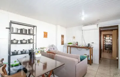 Casa com 3 quartos à venda na rua mauá, 1031, rio branco, canoas, 150 m2 por r$ 380.000
