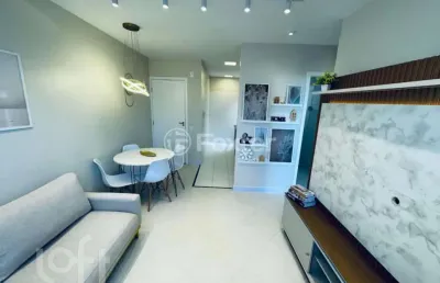 Apartamento com 2 quartos à venda na rua boleslau casemiro konarzwski, 651, santo afonso, novo hamburgo, 41 m2 por r$ 175.000