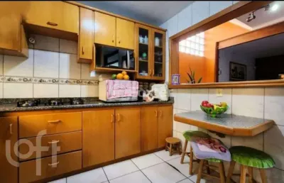 Casa com 3 quartos à venda na rua rio de janeiro, 353, ouro branco, novo hamburgo, 195 m2 por r$ 530.000
