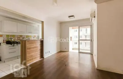Apartamento com 3 quartos à venda na avenida sertório, 9140, sarandi, porto alegre, 74 m2 por r$ 460.000